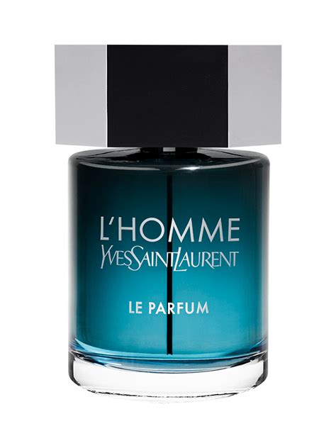 ysl l'homme au